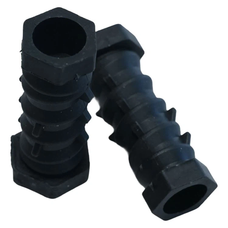 K Plate Plastic Nut